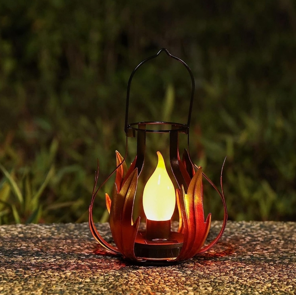Final Last Chance,No OFFERS Solar Outdoor Decor Flane